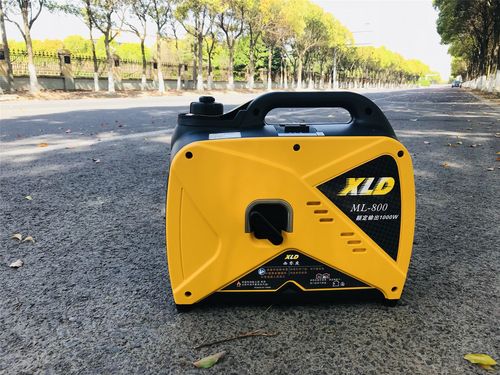 西零度1kw汽油发电机 最小型便携式机械发电机全面解析