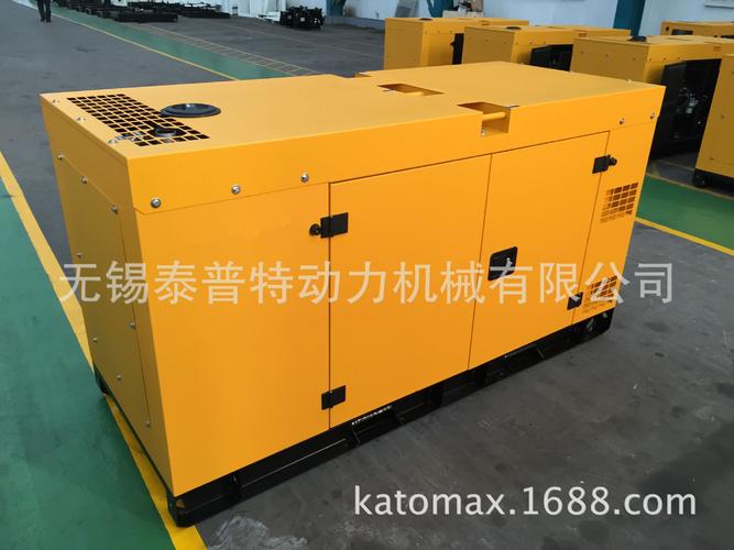 12kW 380V静音工业柴油发电机组 工厂直销选购全指南